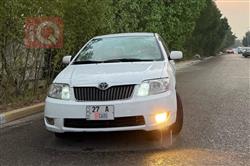 تويوتا كورولا